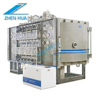 Roll to roll coating machine/Electromagnetic shielding film coating machine ZHW1250