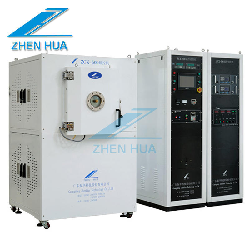 Experimental Magnetron Copating Machine/small pvd coating machine/lab sputtering coating machine/Experimental Coating Machine ZCK500