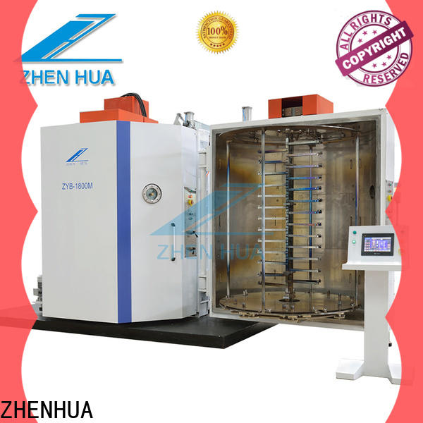 ZHENHUA film coating system customized for industry