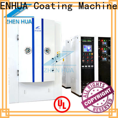 ZHENHUA multiple arc sputtering equipment with good price for factory