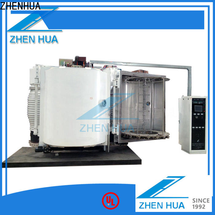 ZHENHUA film coating machine from China for factory